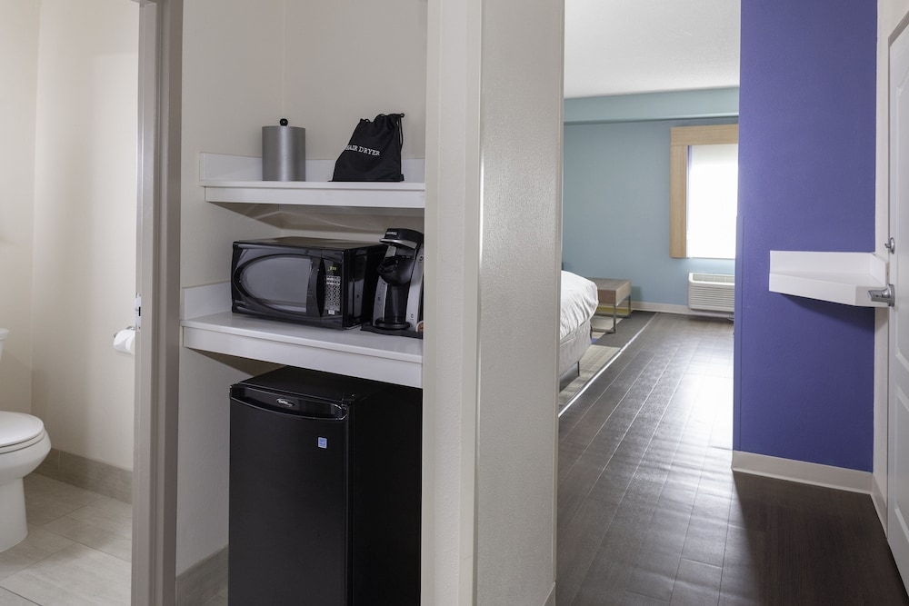 객실 내 편의 시설/서비스