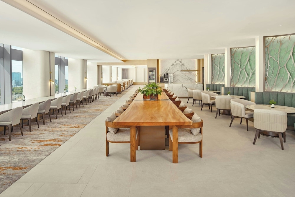 이그제큐티브 라운지