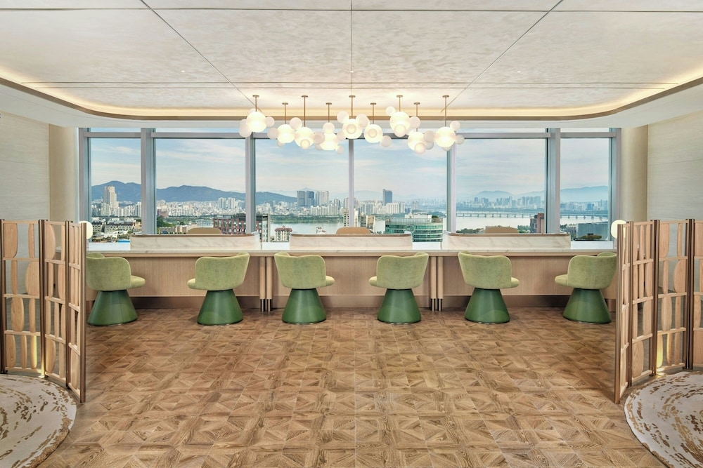 이그제큐티브 라운지