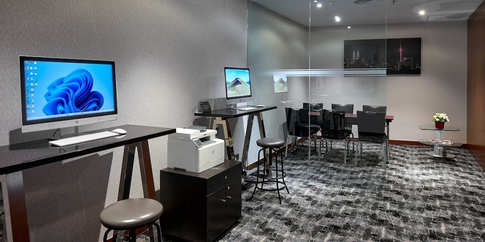 숙박 시설 내 편의 시설/서비스