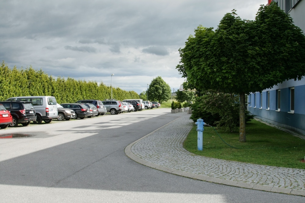 숙박 시설의 전망