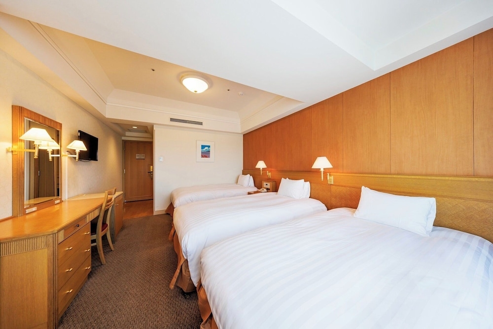 객실에서 보이는 전망