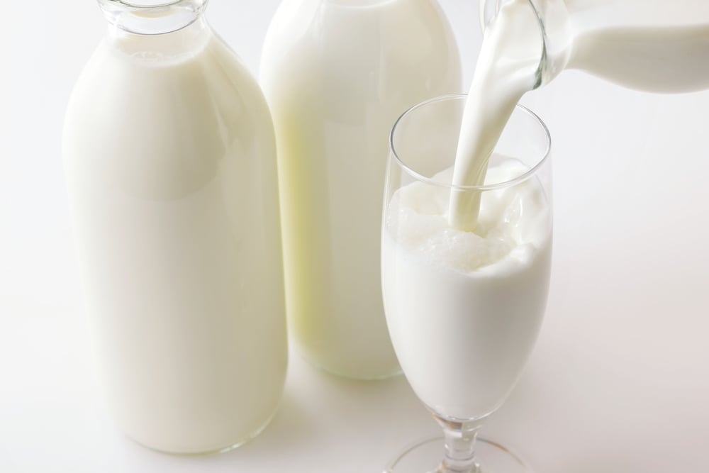 뷔페 아침 식사