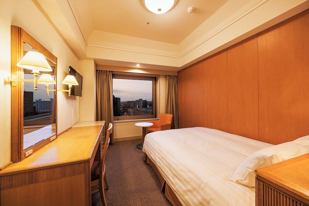 객실에서 보이는 전망