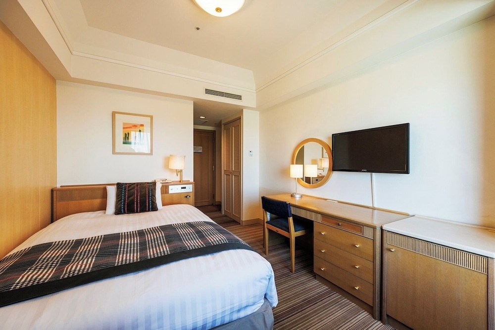 객실에서 보이는 전망