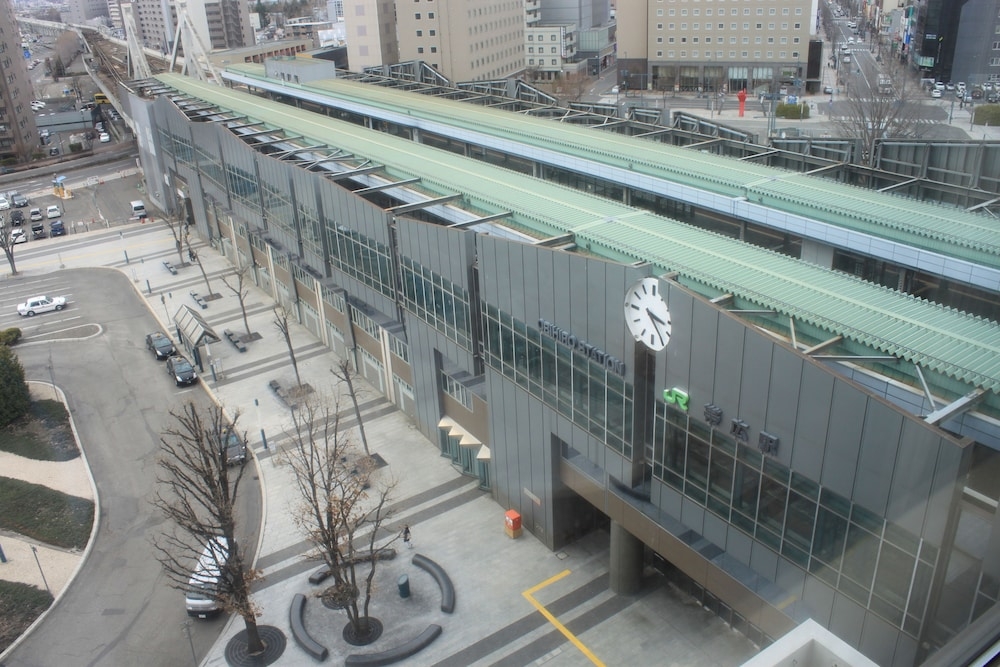 숙박 시설의 전망