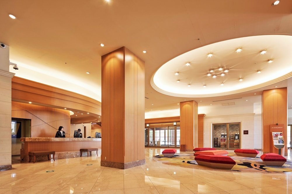 숙박 시설 정면