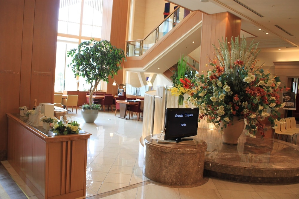 숙박 시설 내 편의 시설/서비스