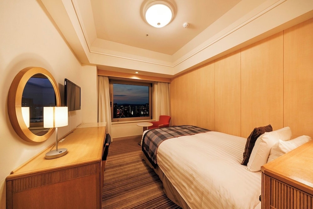 객실에서 보이는 전망