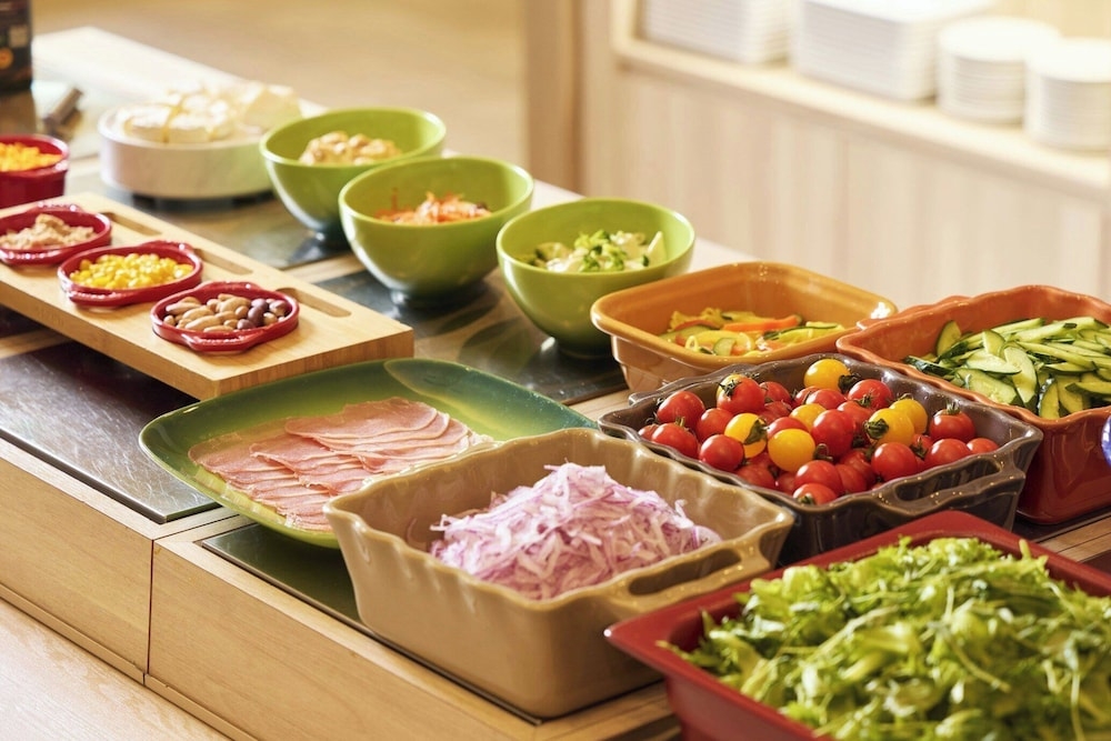 아침 식사 공간