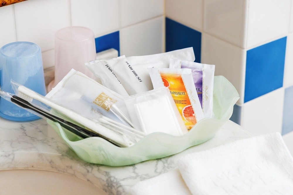 욕실 편의 시설