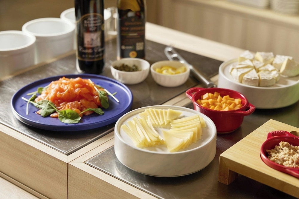 아침 식사 공간