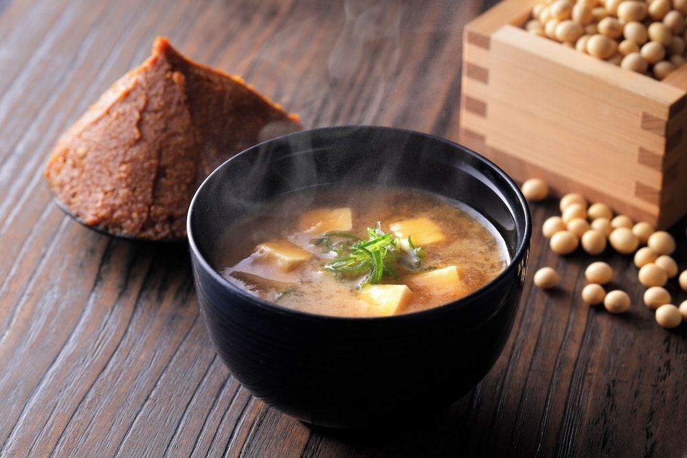 뷔페 아침 식사