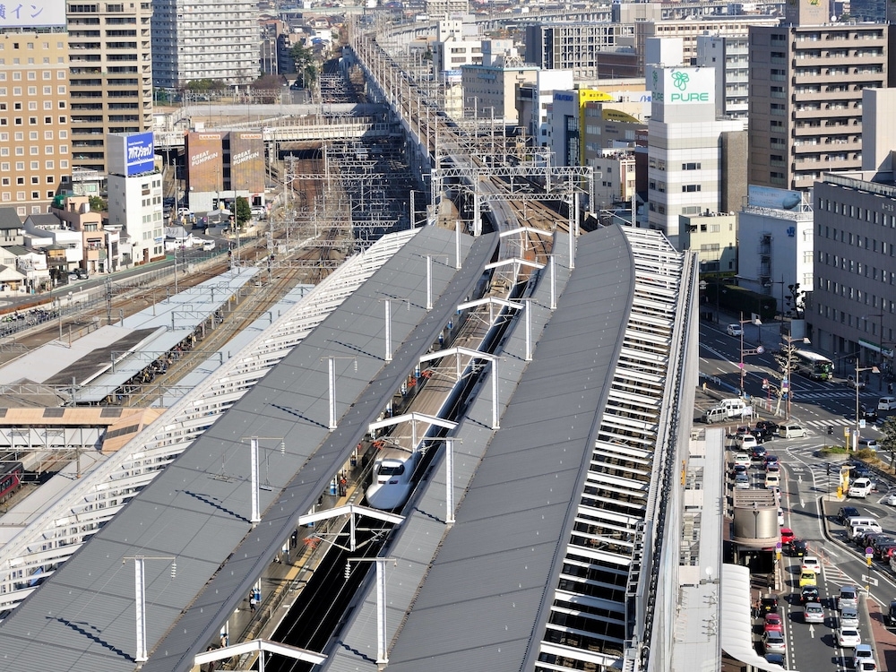 숙박 시설의 전망