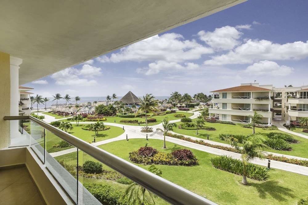 객실에서 보이는 전망