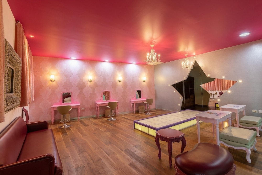 어린이 놀이 공간 - 실내