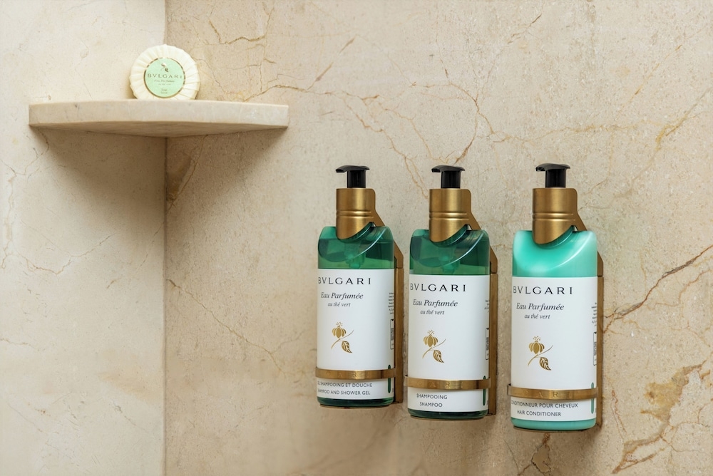 욕실 편의 시설