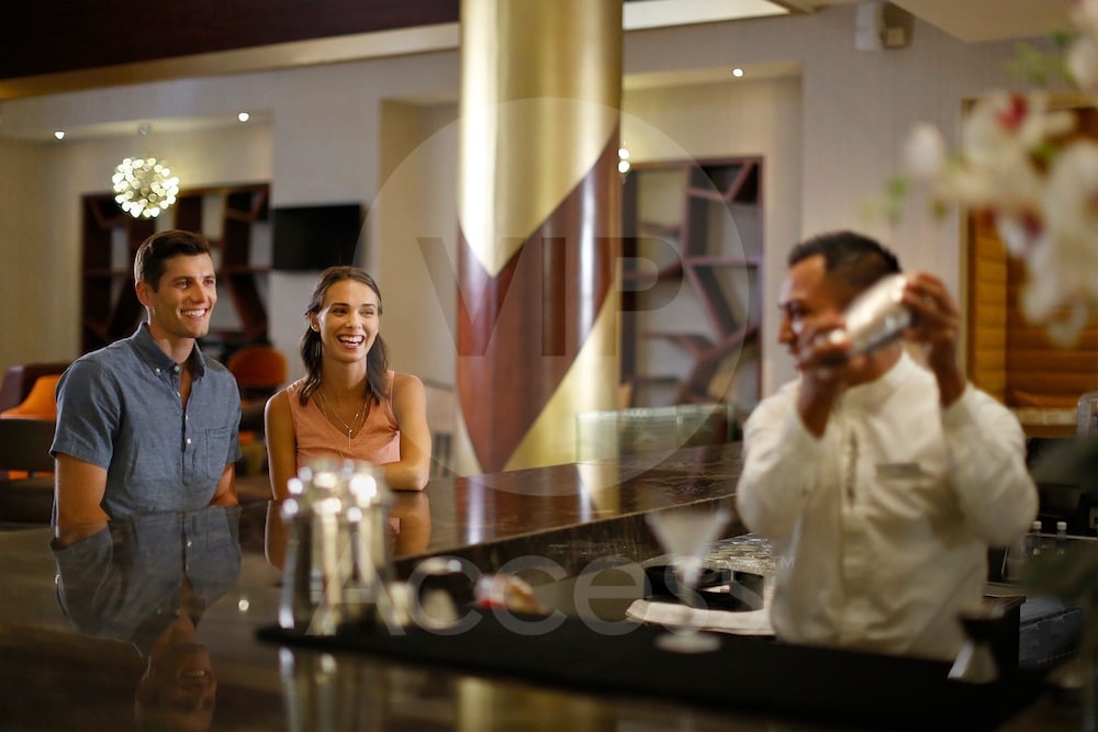 바(숙박 시설 내)