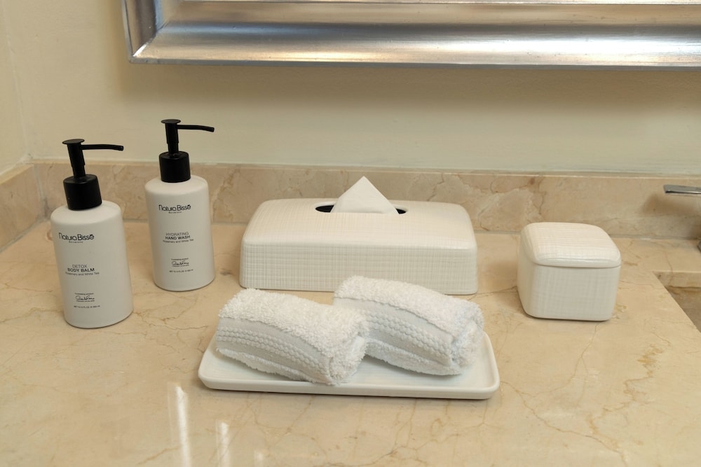 욕실 편의 시설