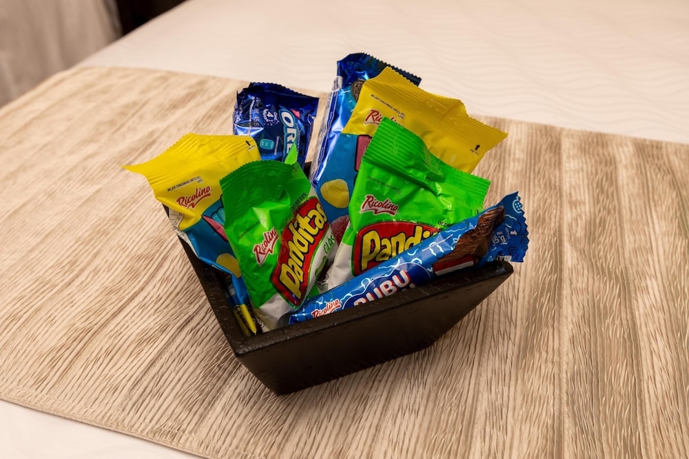 객실 내 편의 시설/서비스