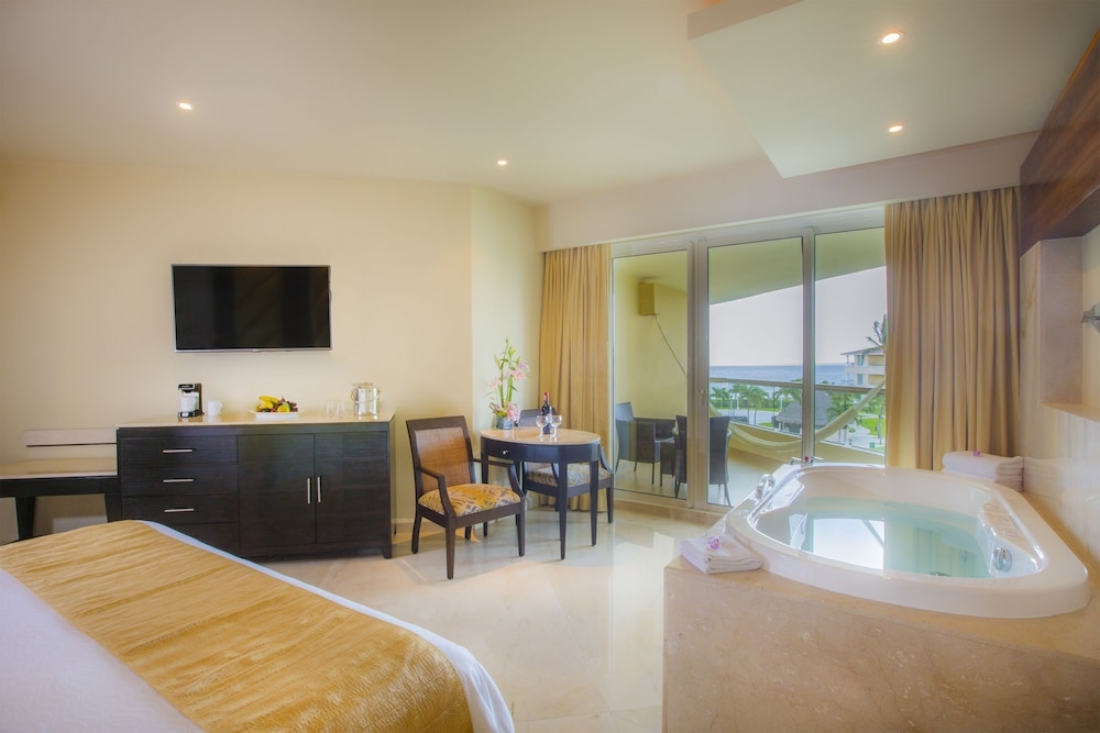 객실에서 보이는 전망