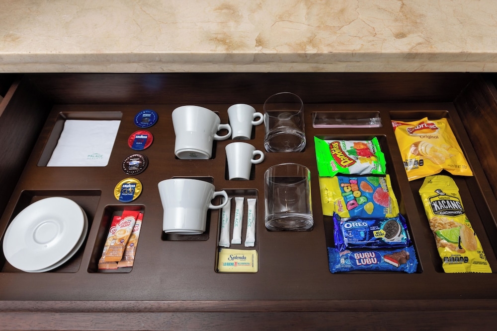 객실 내 편의 시설/서비스