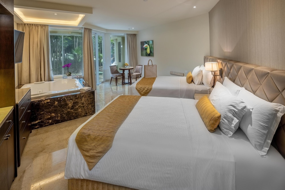 객실에서 보이는 전망