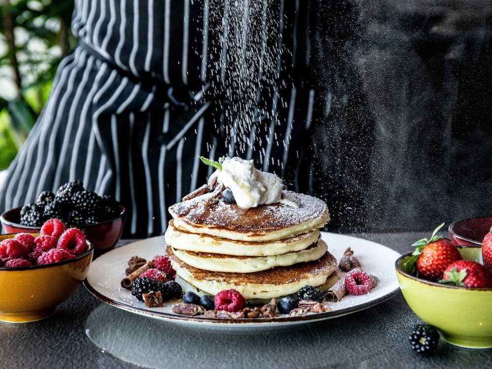 아침 식사 공간