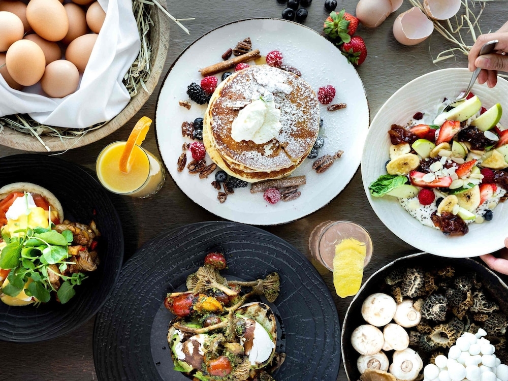 아침 식사 공간