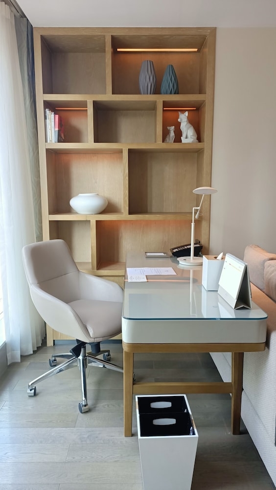 객실에서 보이는 전망