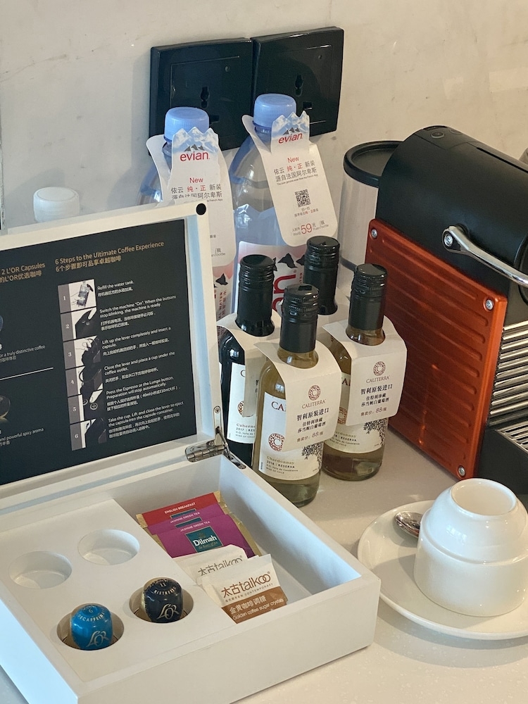 객실에서 보이는 전망