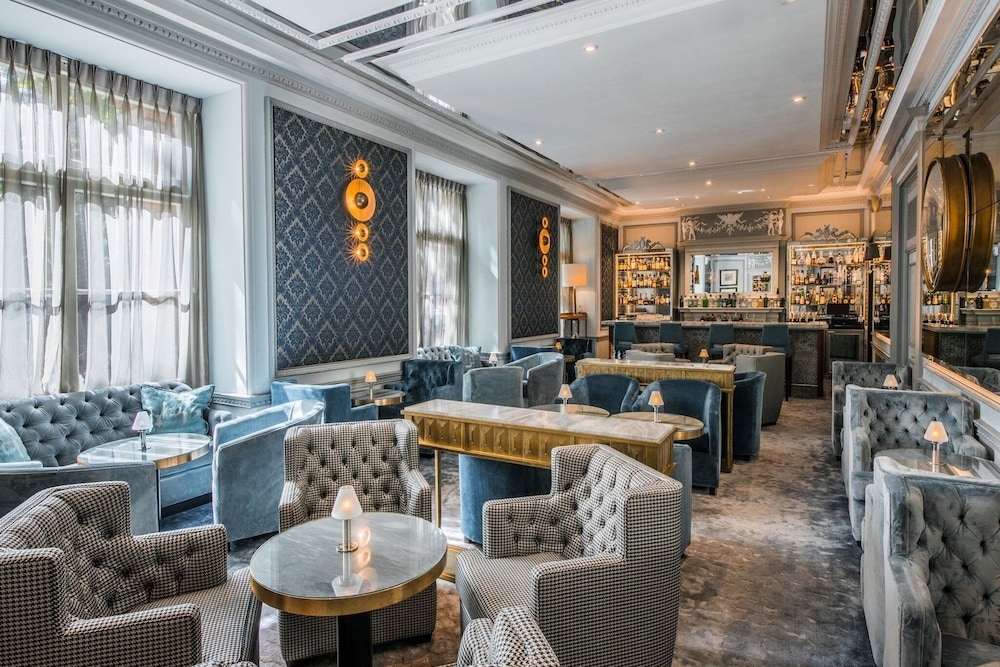 바(숙박 시설 내)