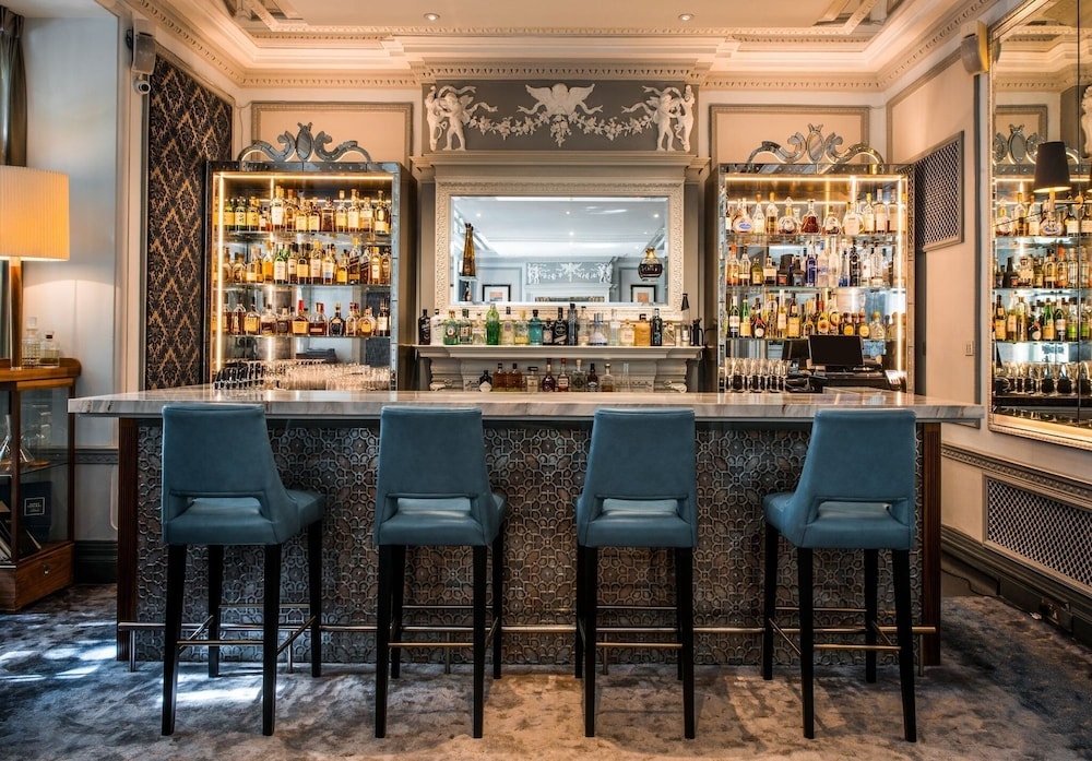 바(숙박 시설 내)