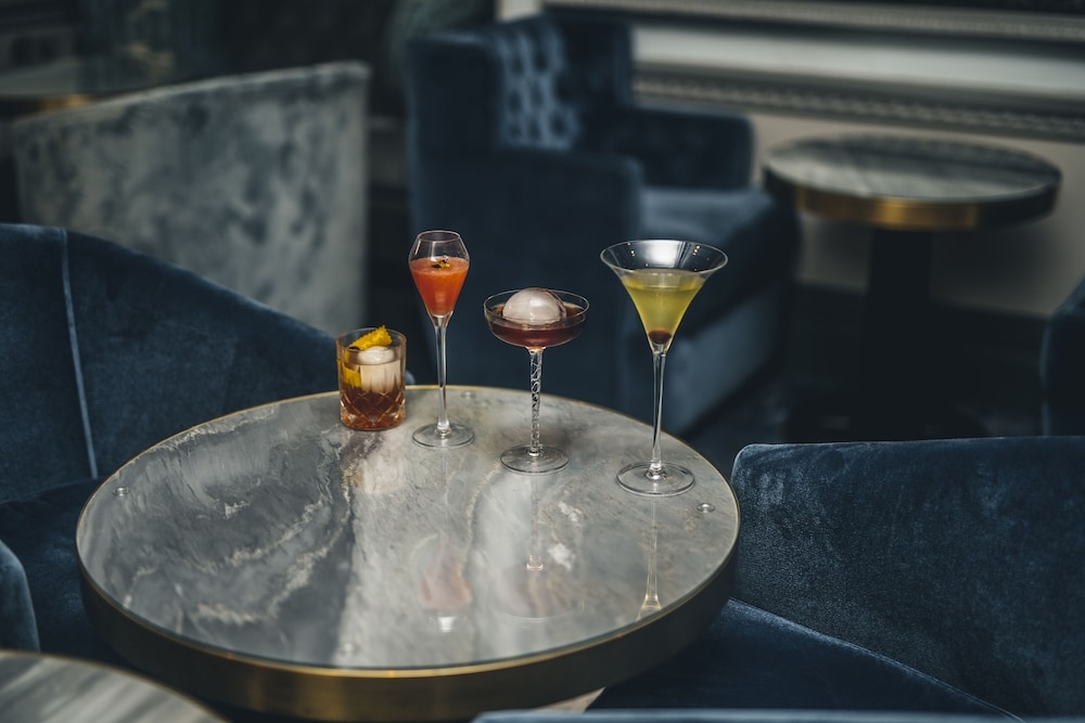 바(숙박 시설 내)