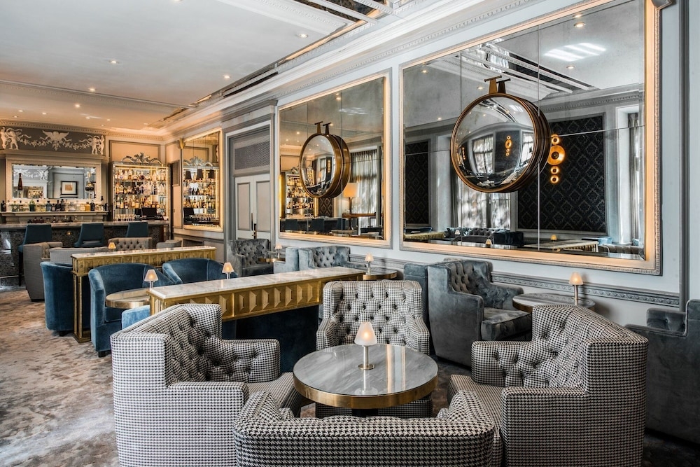 바(숙박 시설 내)