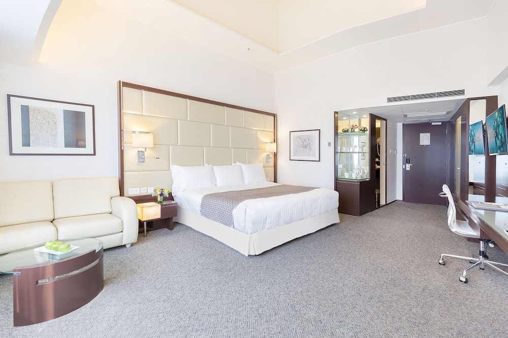 객실에서 보이는 전망