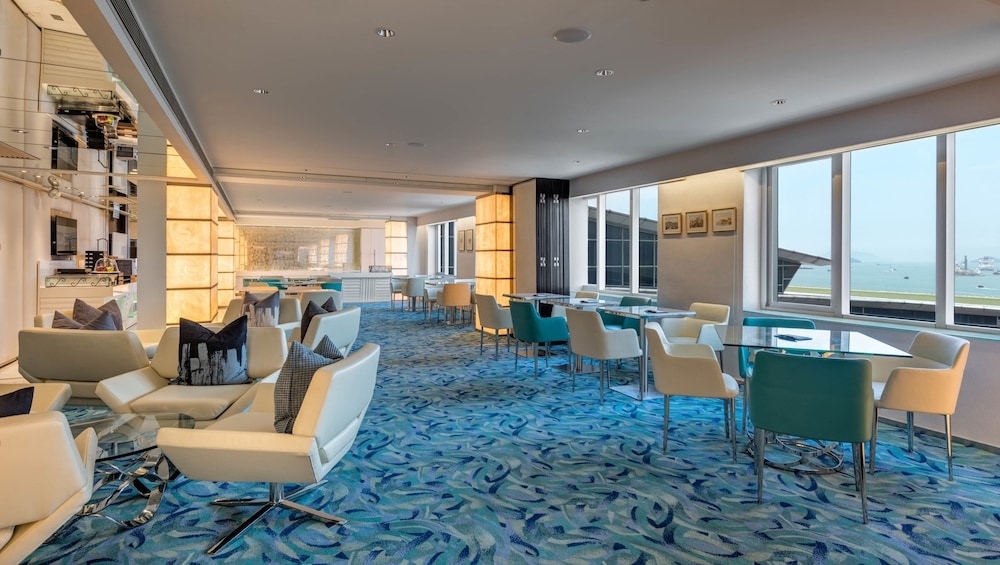 이그제큐티브 라운지