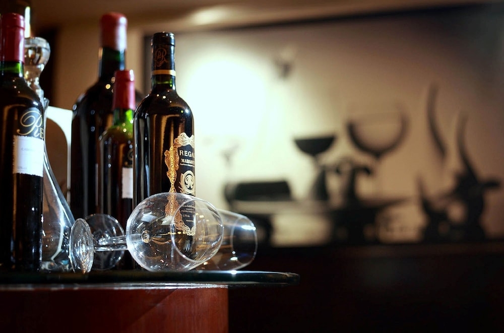 바(숙박 시설 내)