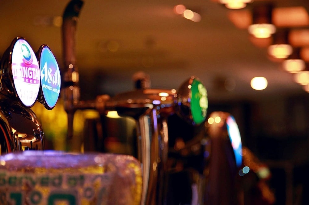 바(숙박 시설 내)