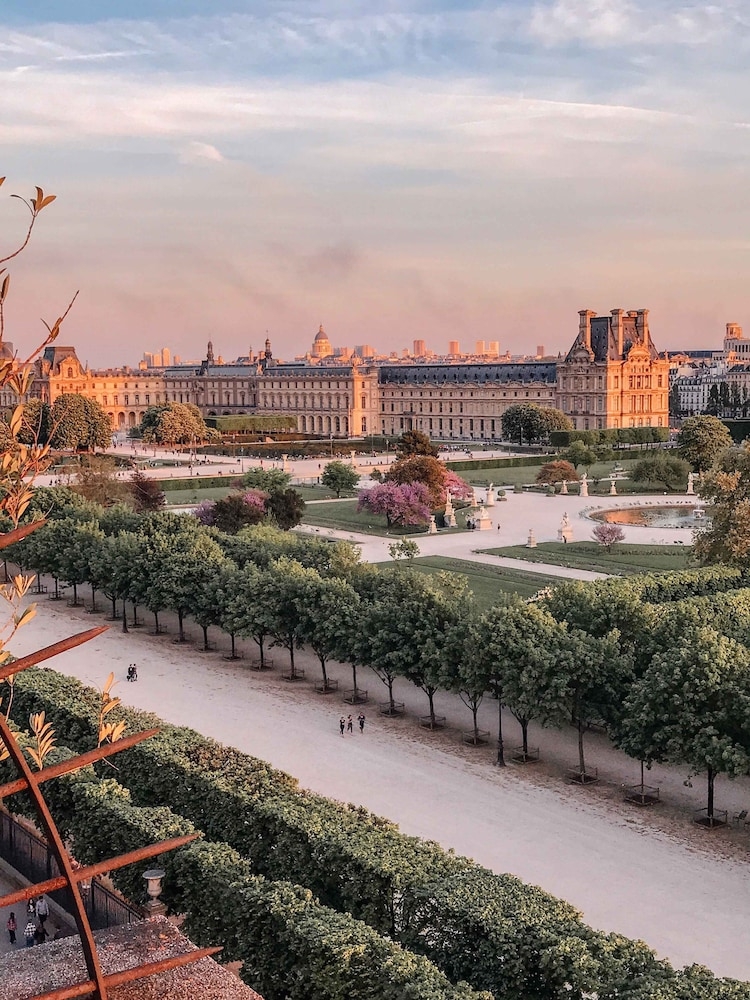 객실에서 보이는 전망