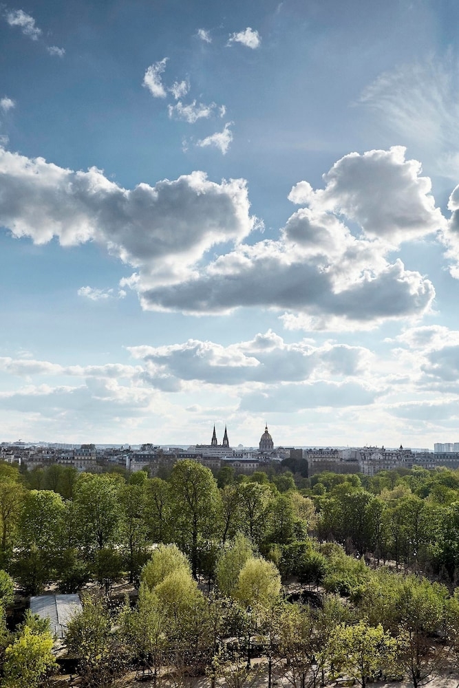 객실에서 보이는 전망