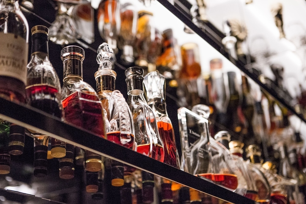 바(숙박 시설 내)