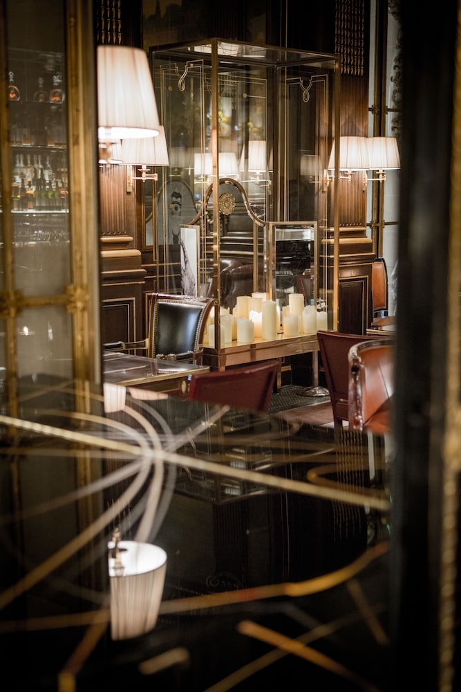 바(숙박 시설 내)