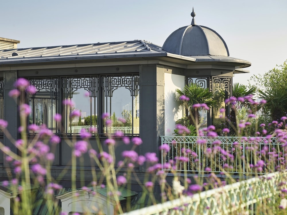 객실에서 보이는 전망