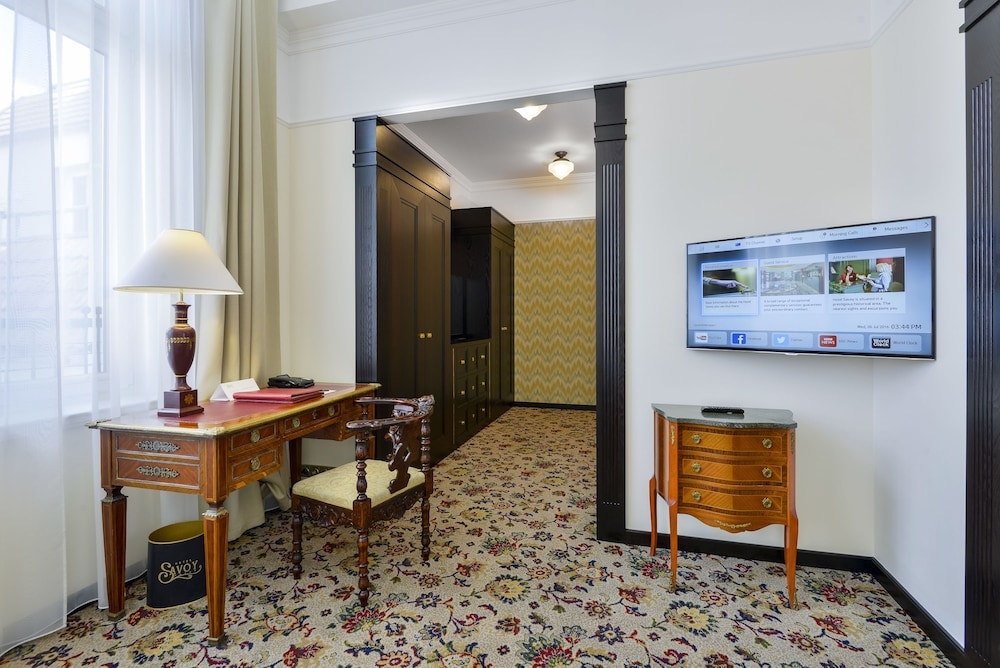 객실에서 보이는 전망