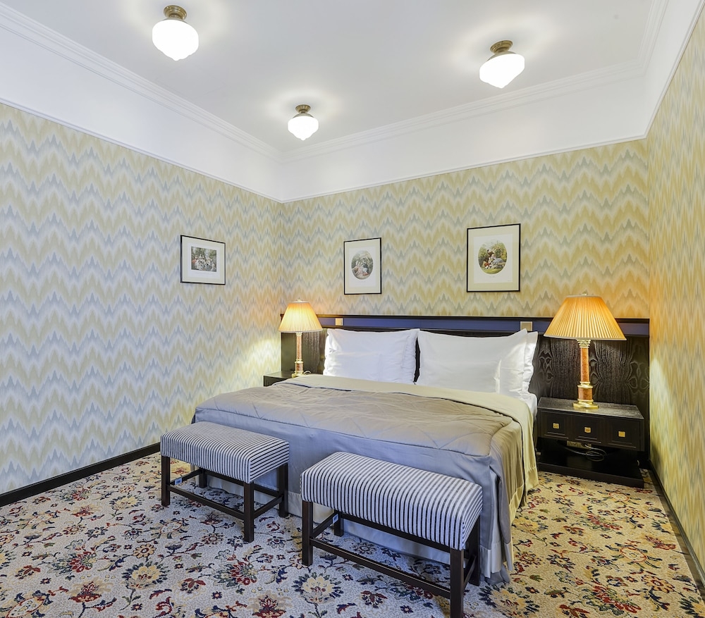 객실에서 보이는 전망