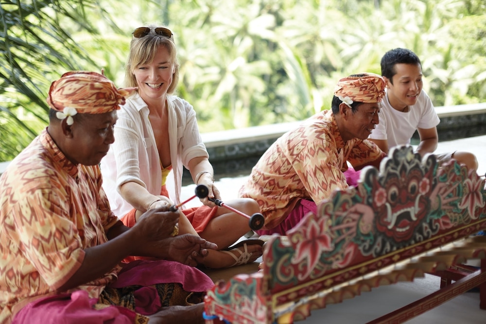 숙박 시설 내 편의 시설/서비스