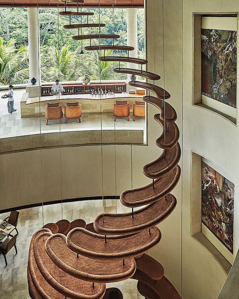 바(숙박 시설 내)