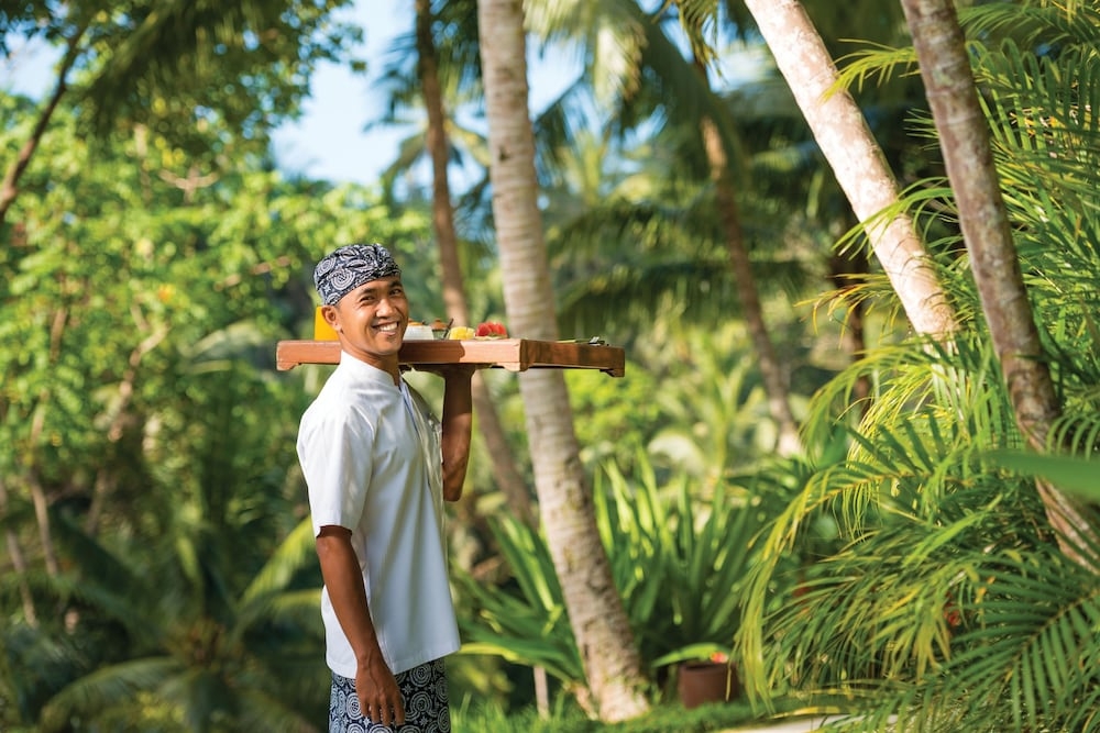 룸서비스 - 식사