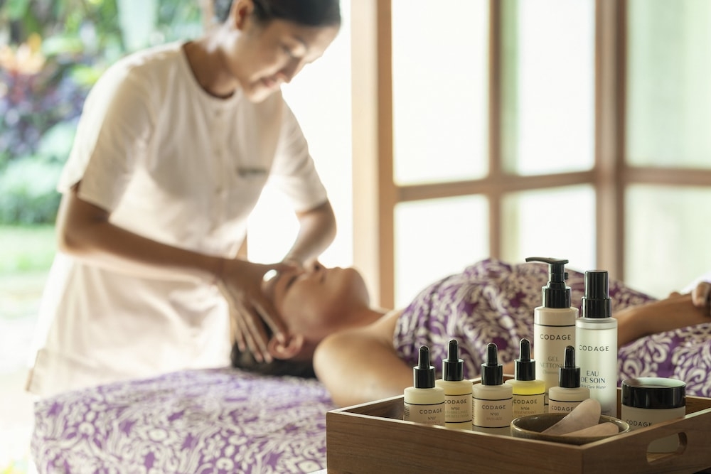 스파 트리트먼트